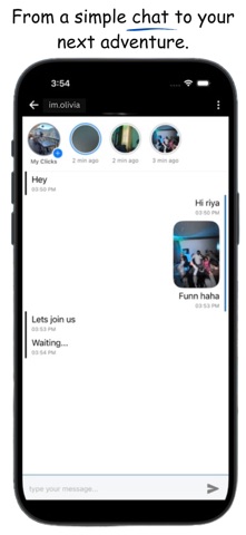 Zadchat screenshot