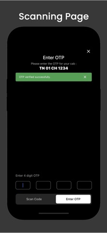 MyCab GoshHr screenshot