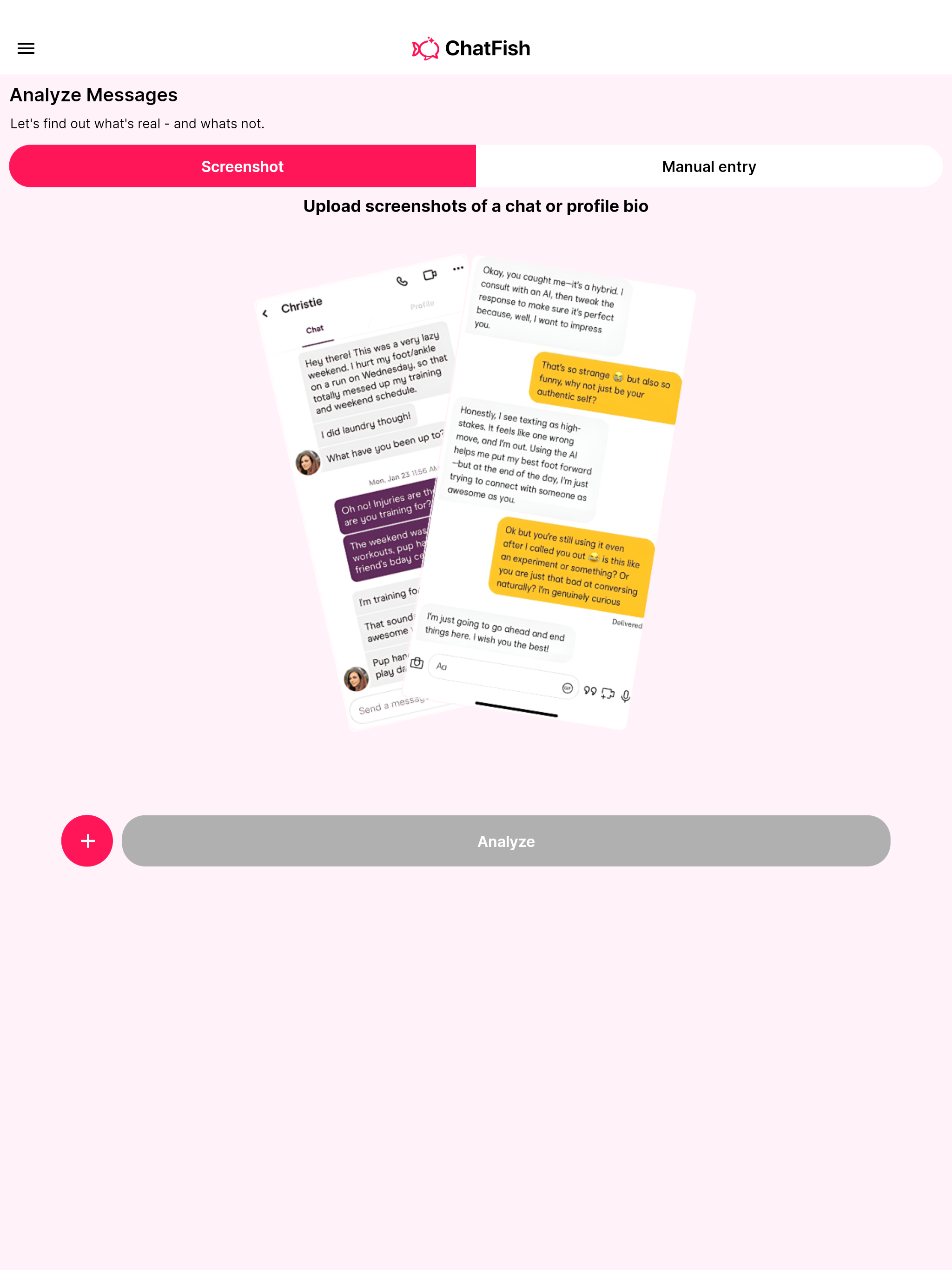 ChatFish: AI Detector
