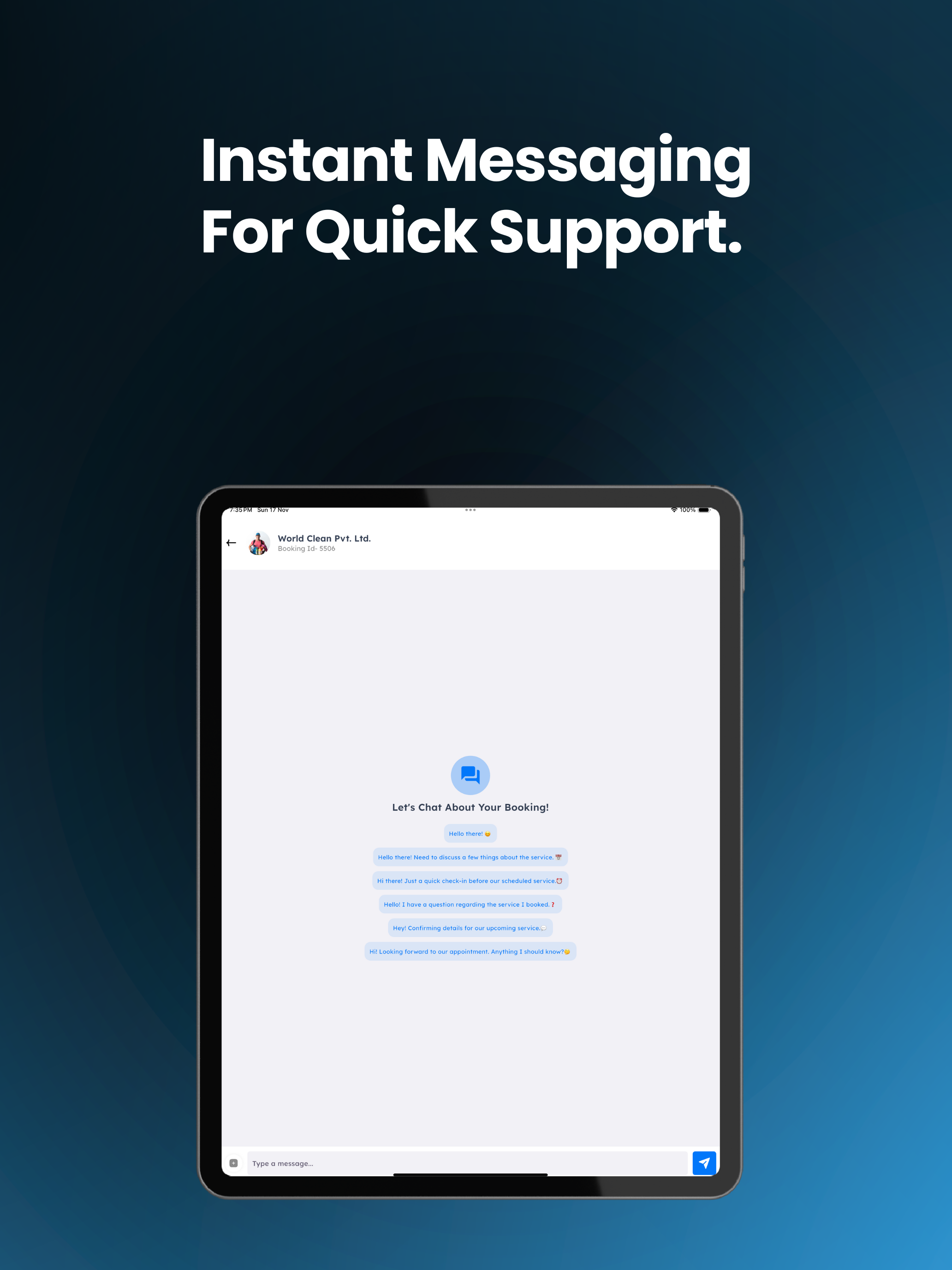 YallaFix.xyz (Home Services) screenshot 15