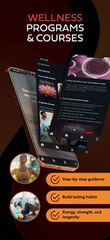 Therasage Beyond Wellness screenshot