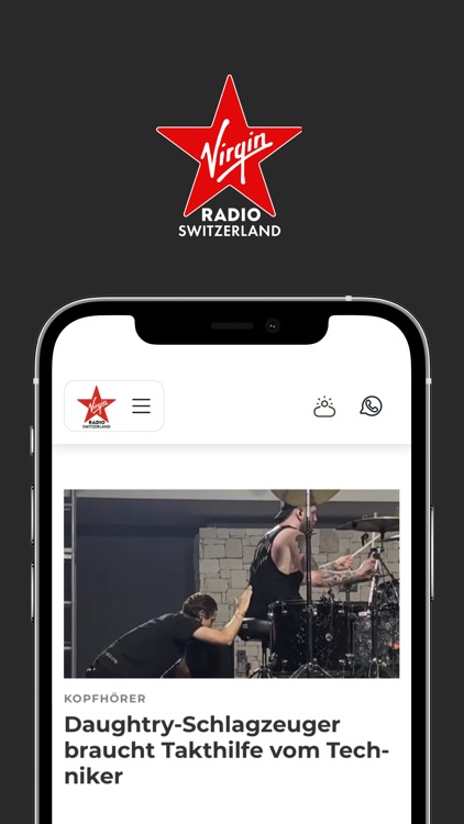 Virgin Radio Switzerland