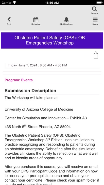 AWHONN 2024 Convention screenshot-4