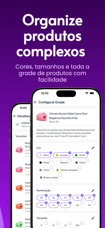 Stoqui: Catálogo e Vendas screenshot 7 of 9