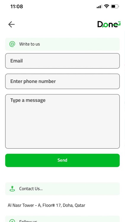 Tammdone-Driver screenshot-3