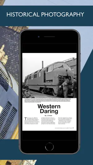 Traction Magazine screenshot 3