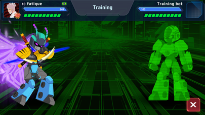 Polybots Rumble Screenshot