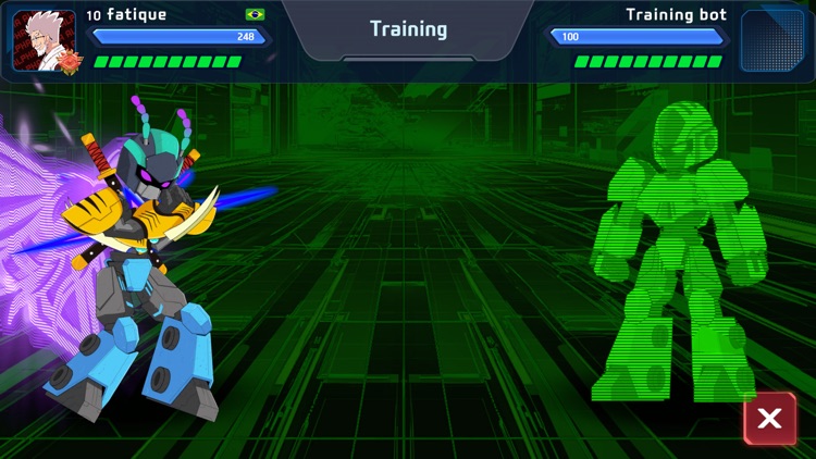 Polybots Rumble screenshot-8