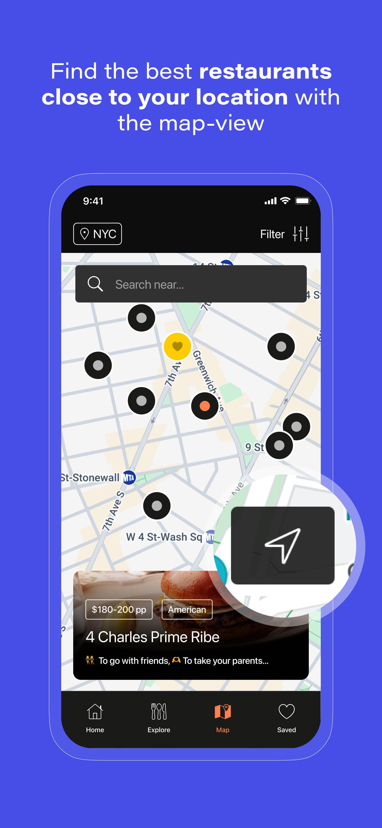 Velada · Restaurant guide