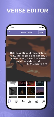 Czech Bible Screenshot 9 of 9