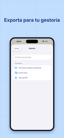 Guarismo iPhone screenshot