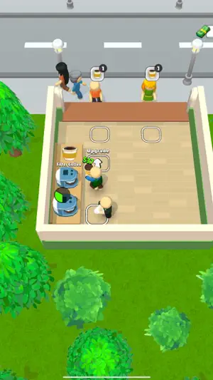 Coffee Shop! screenshot 1