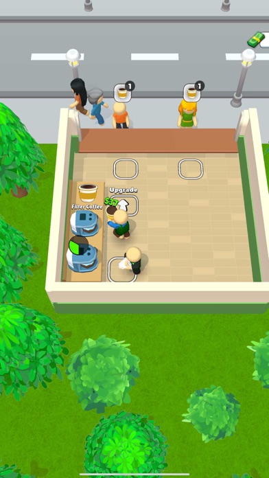 Coffee Shop! Screenshot
