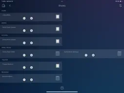 Control4 screenshot 19