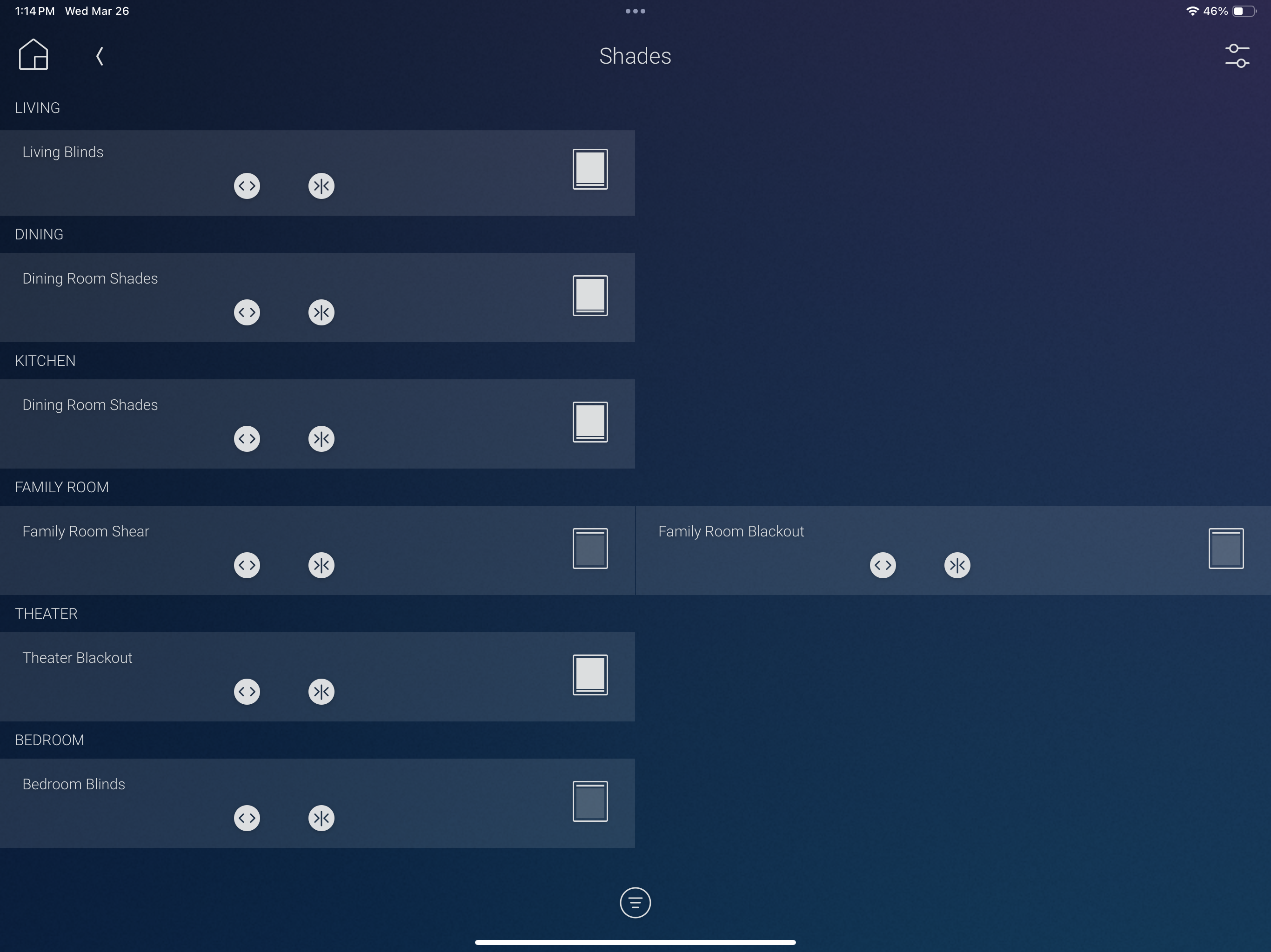 Control4 screenshot 19