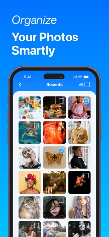 Phone Cleaner & File Manager iPhone screenshot
