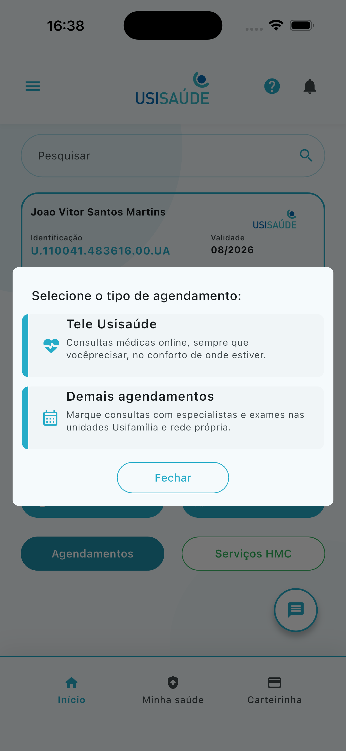 Usisaude