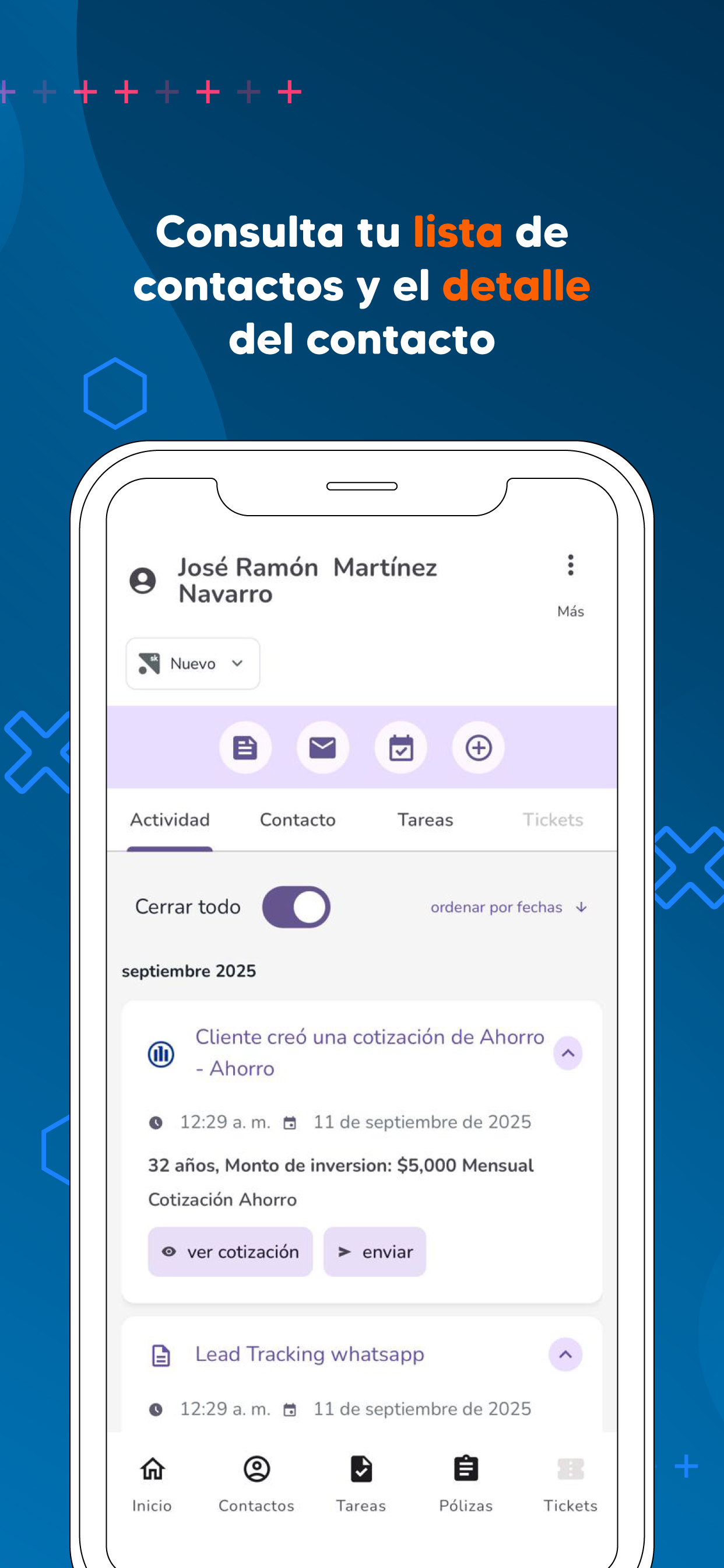 Agent360 screenshot 5