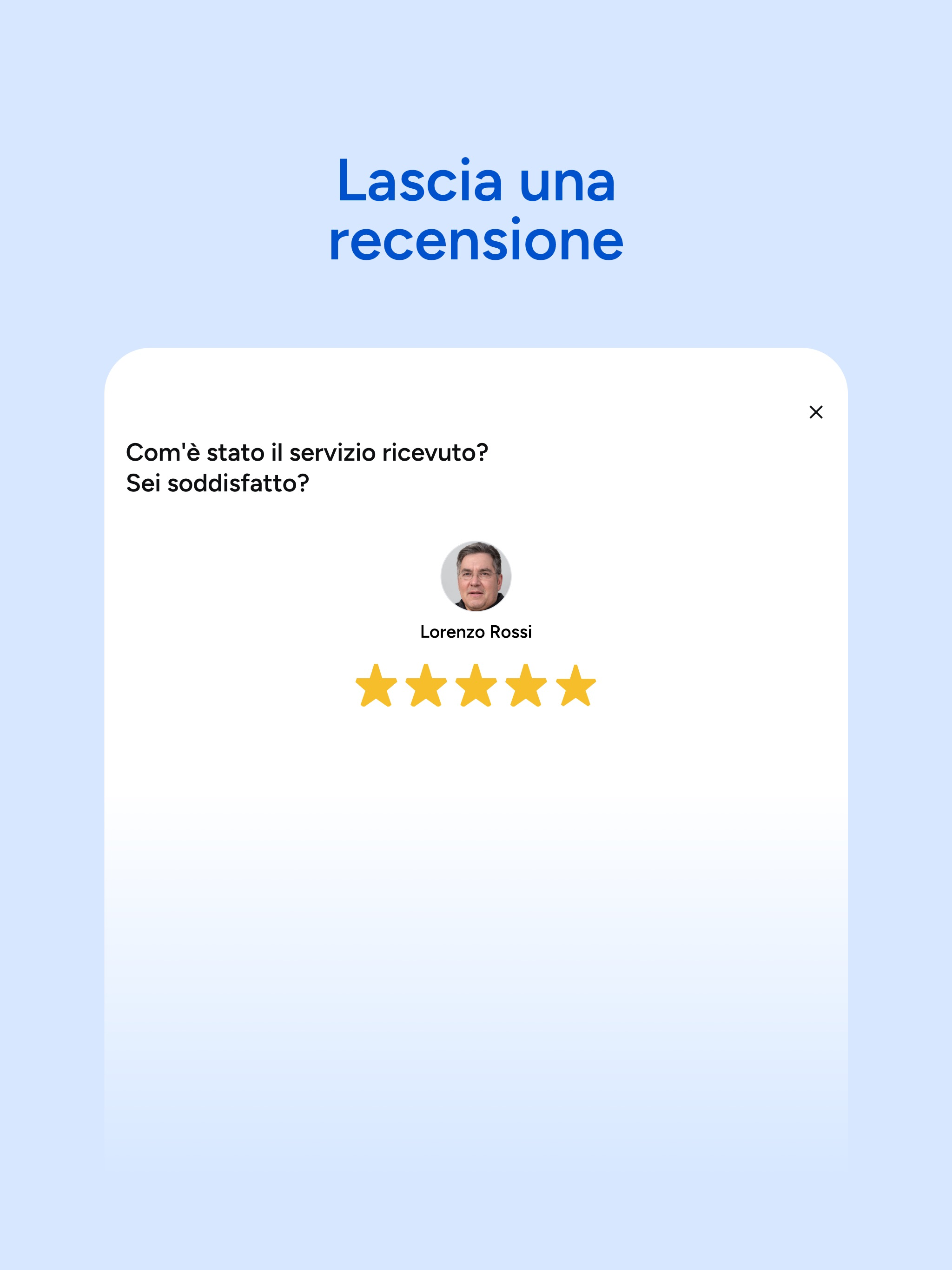ProntoPro Trova Professionisti screenshot 18