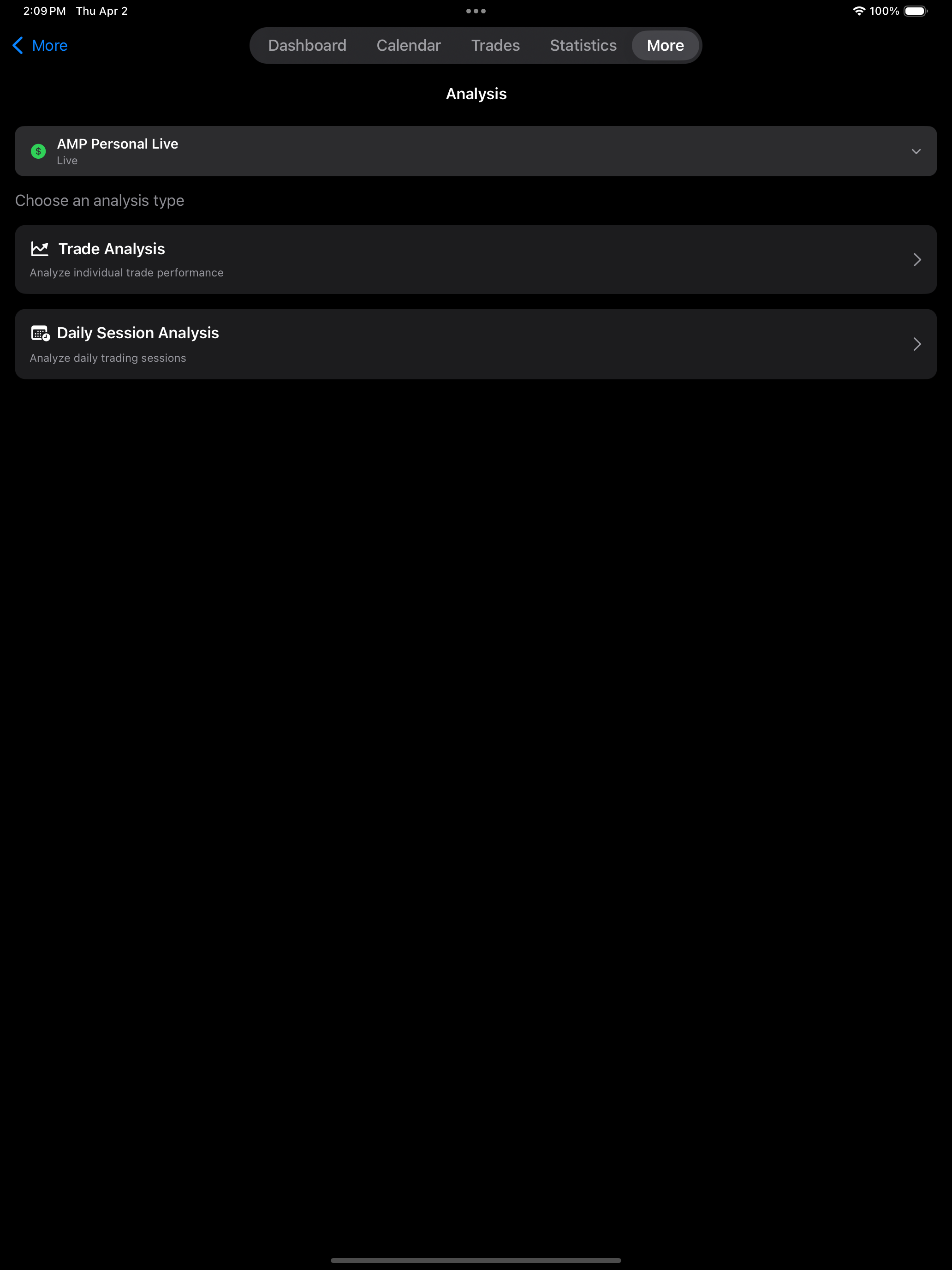 TradingEdge Mobile