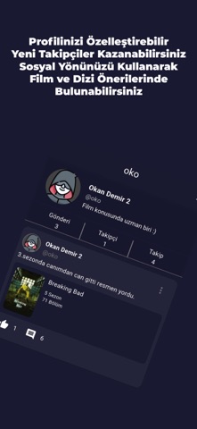 Cine Social screenshot