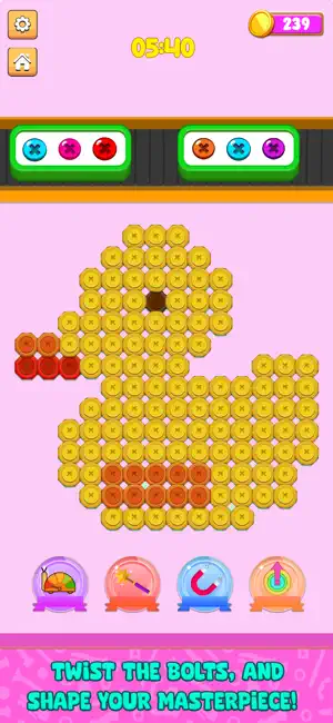 Screw It Up: Screw Puzzle Game screenshot 1