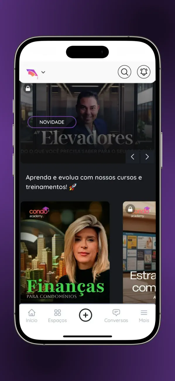 Screenshot #2 pour Condo Academy