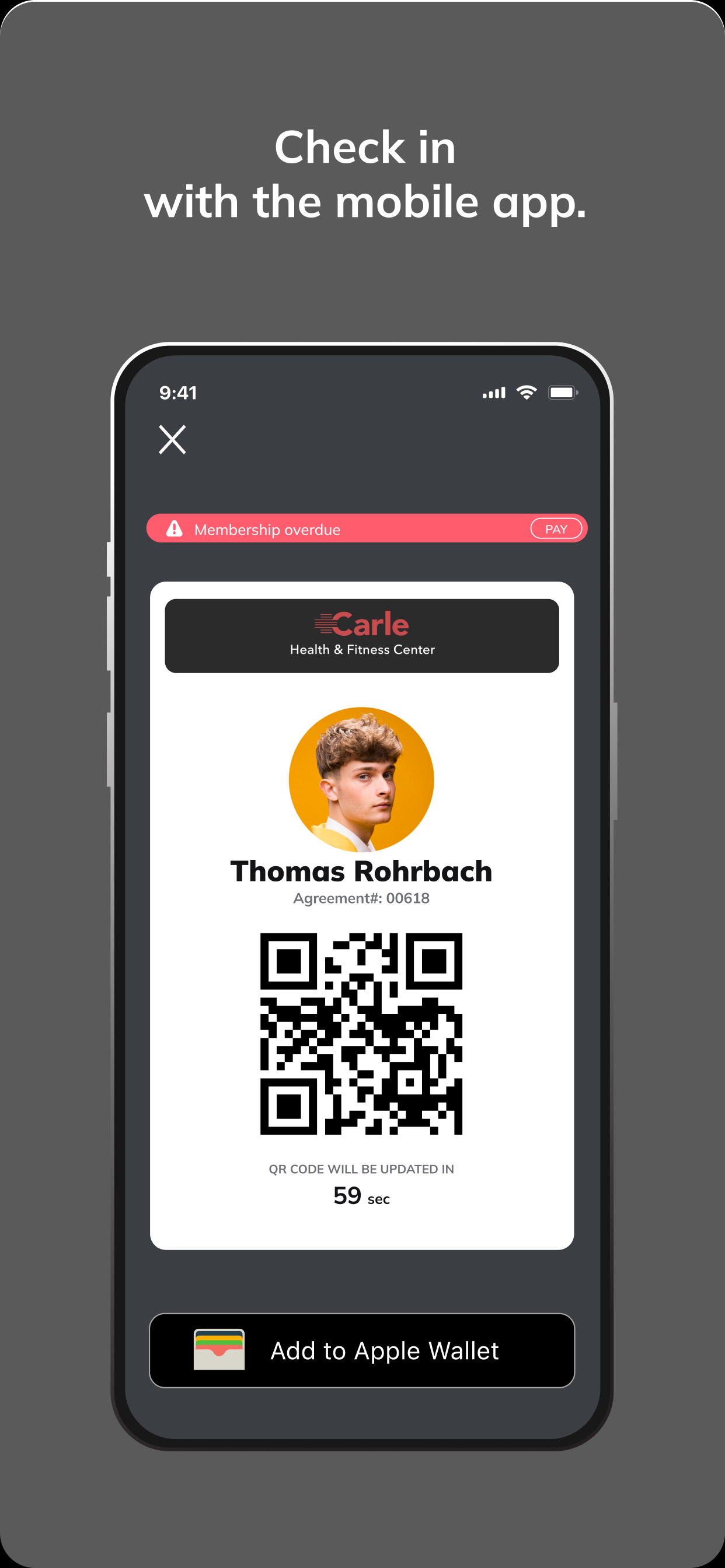 Carle Health & Fitness screenshot 6
