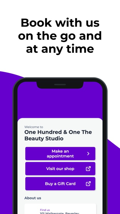 101 The Beauty Studio