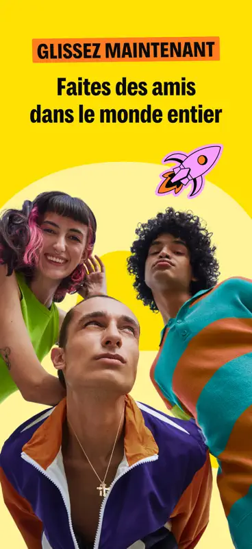 BeFriend - Rencontrez des amis screenshot 7 of 7
