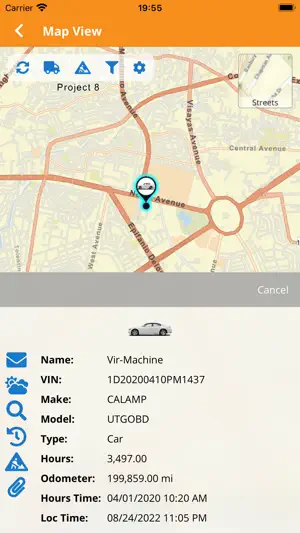 Fleet Intelligence screenshot 4