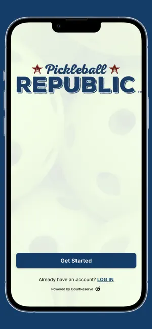 Pickleball Republic screenshot 1