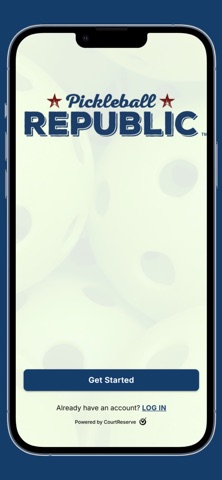 Pickleball Republic screenshot