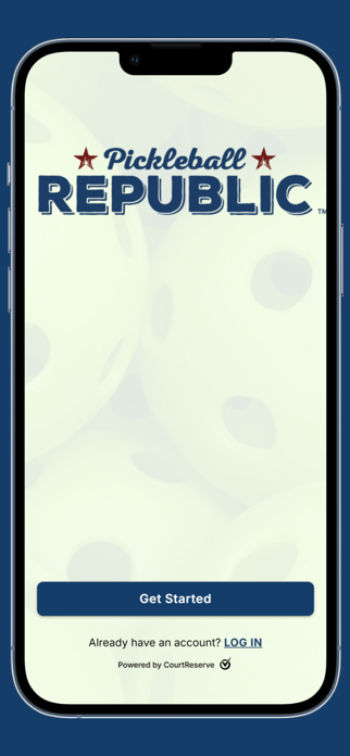 Pickleball Republic Screenshot 1 of 3