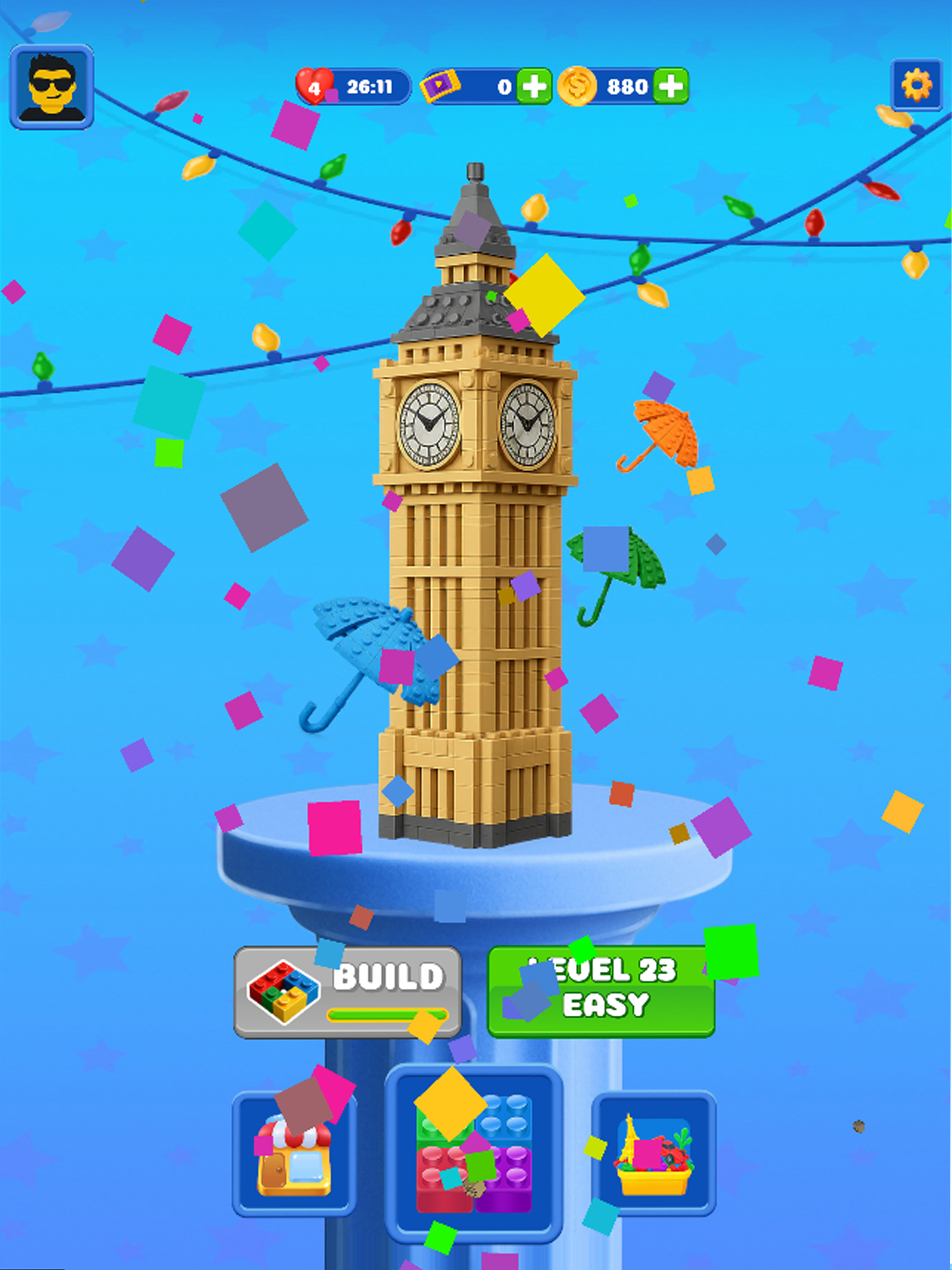Swipe It: Board Wooden Puzzle screenshot 7