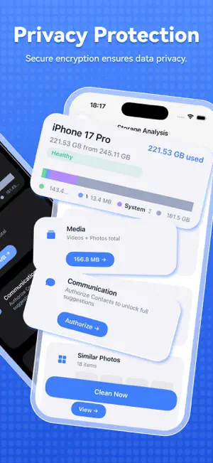 Phone Cleaner-Super Storage screenshot 2