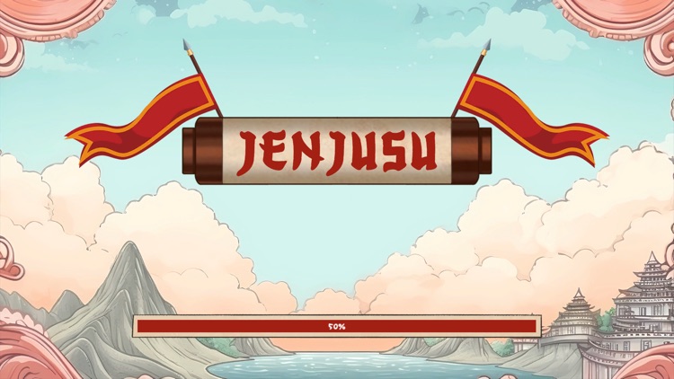 Jenjusu Online Battle