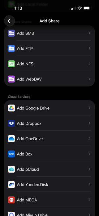 Infuse: Enterprise Screenshot 5 of 7