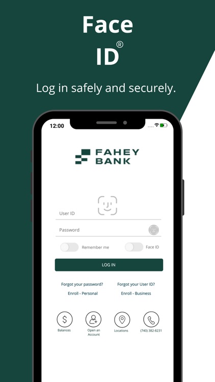 Fahey Bank Mobile Banking