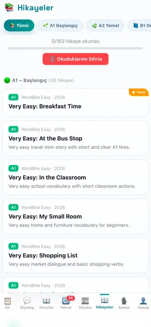 Englio: Kolay İngilizce Öğren screenshot 2