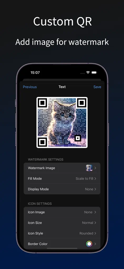 QR Maker – Custom QR Code - Utilities App | MWM