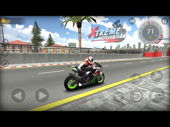 Screenshot #6 pour Xtreme Motorbikes