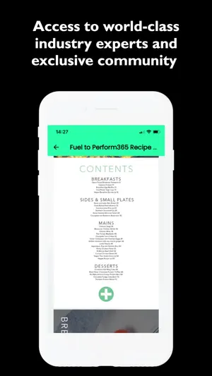PERFORM365 screenshot 4
