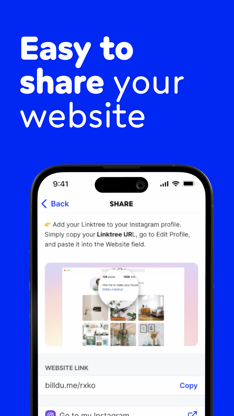 FreeWeb - Website Builder screenshot 4