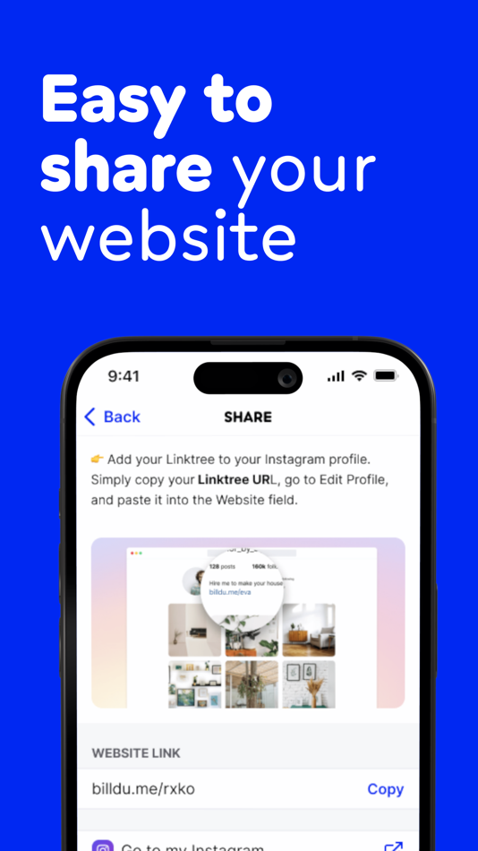 #4. FreeWeb - Website Builder (iOS) 由: BILLDU LTD