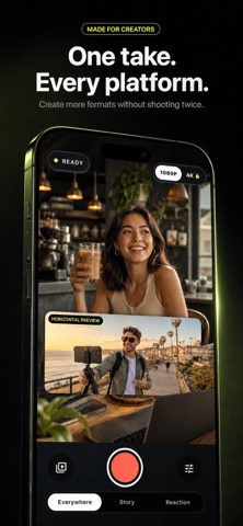 DuoCam Magic: Dual Camera Screenshot 1 of 6