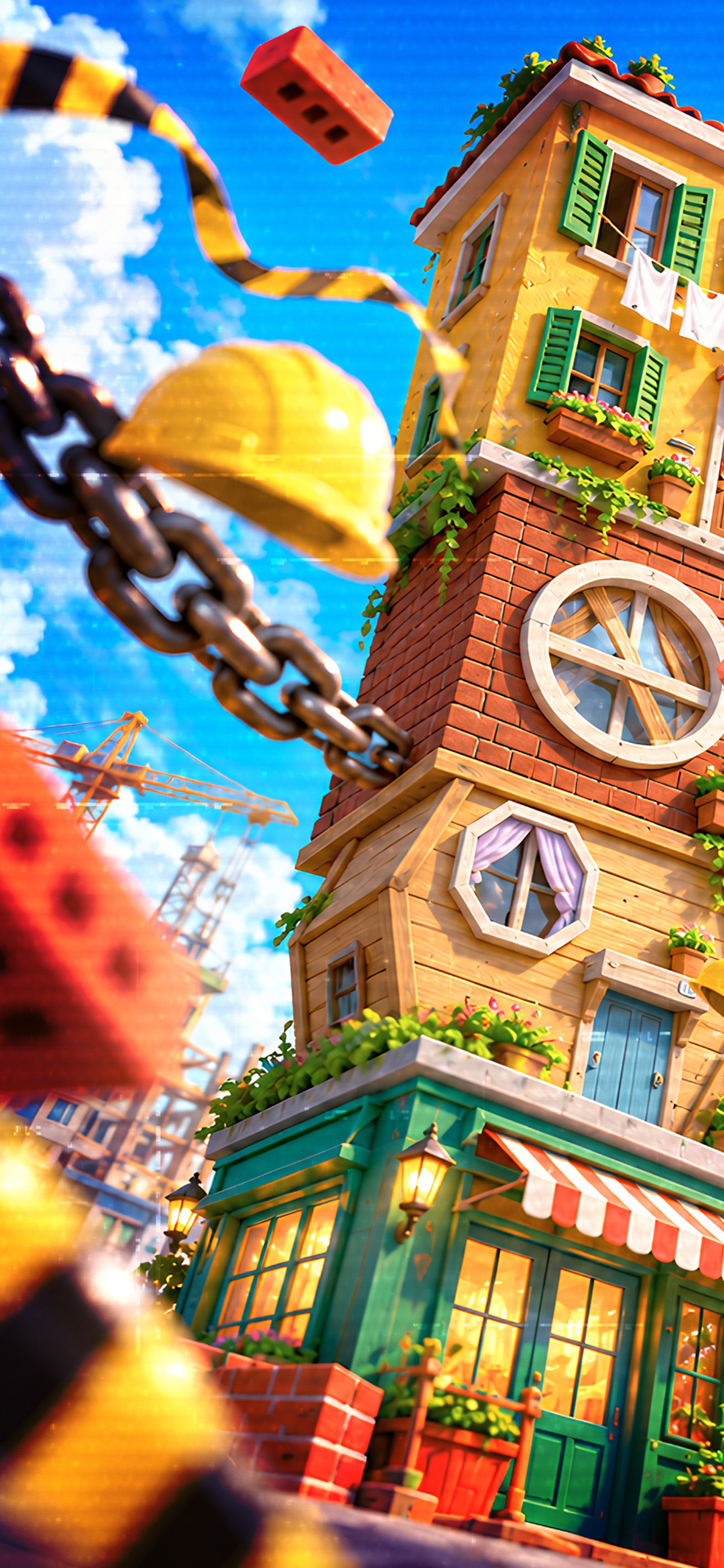 Screenshot 1 of Steady Load