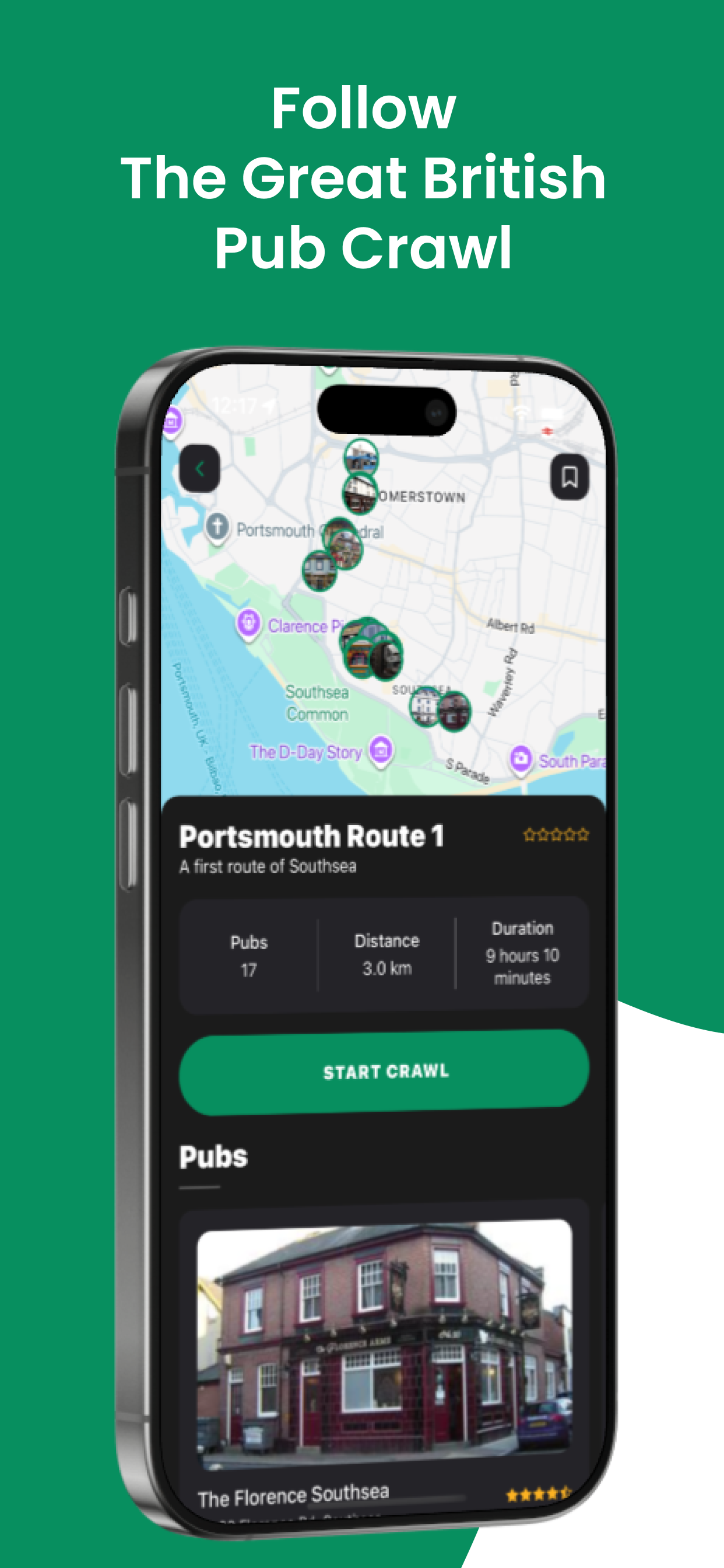 The Great Pub Guide screenshot 4