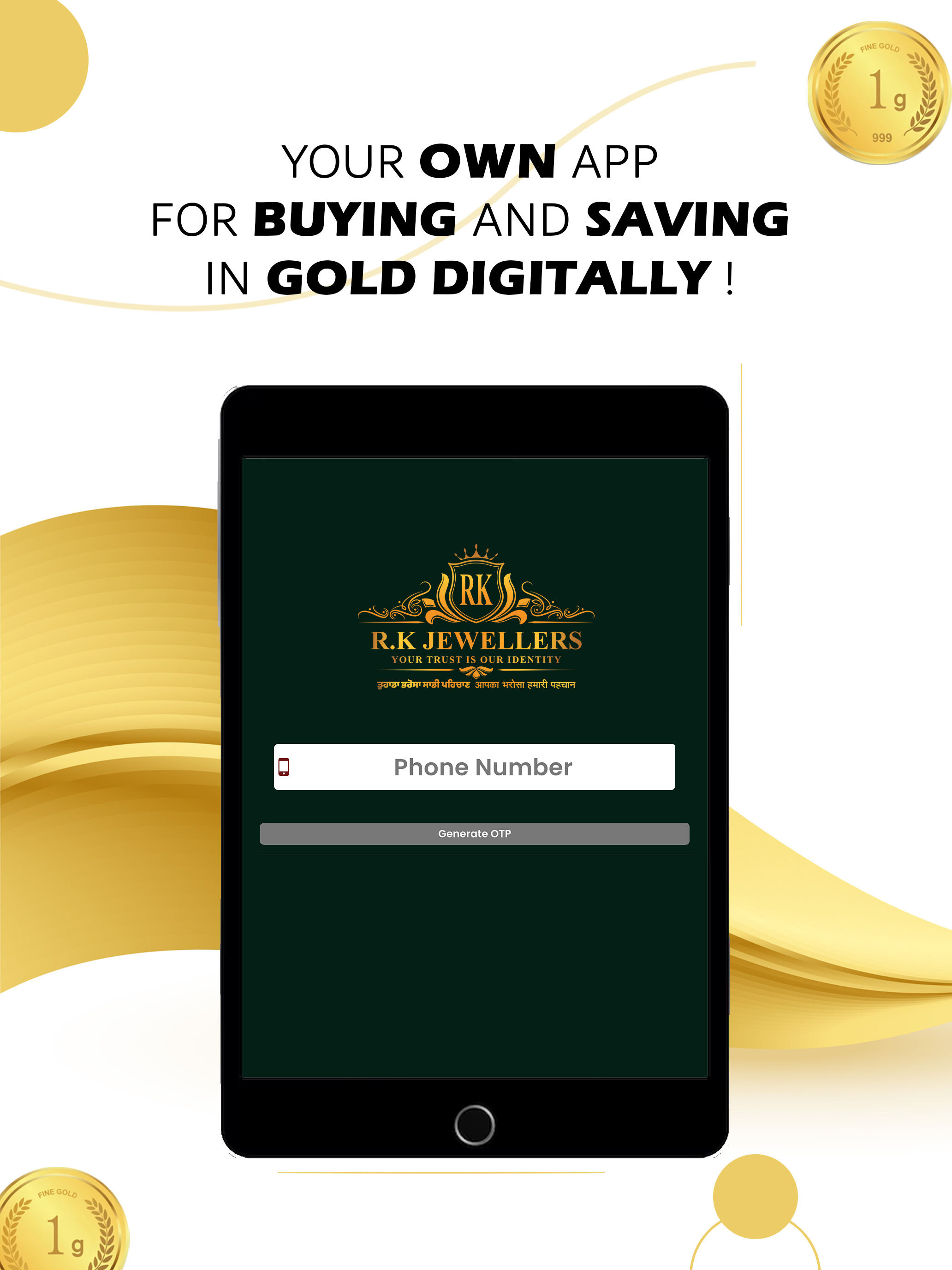 RK JEWELLERS screenshot 10