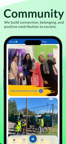 Newark Youth London screenshot
